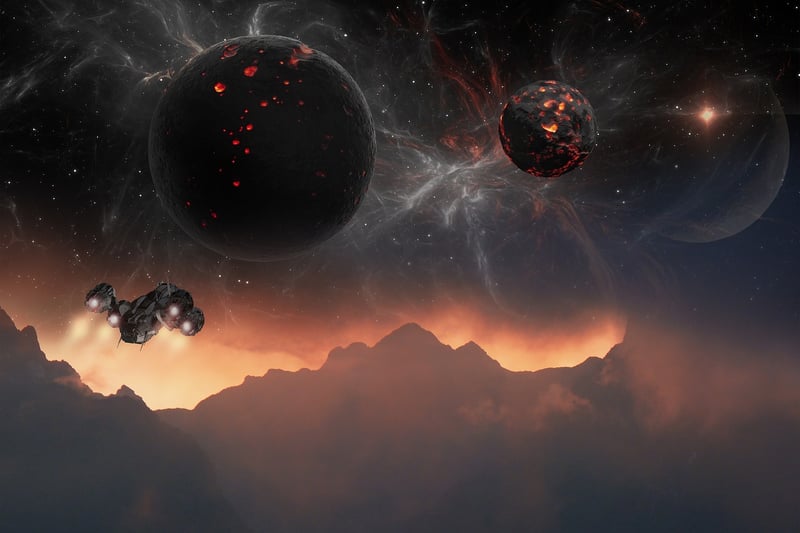 Alien UFO